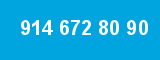914 672 80 90 914 672 80 90